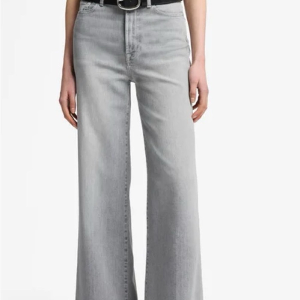 Luxe vintage high rise Jo